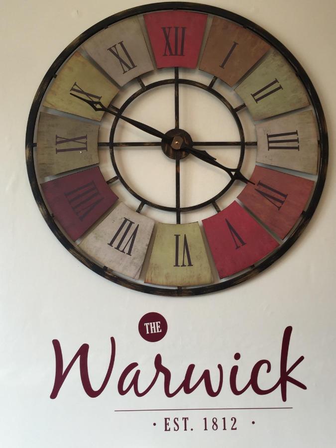 The Warwick 호텔 웨이머스만 외부 사진